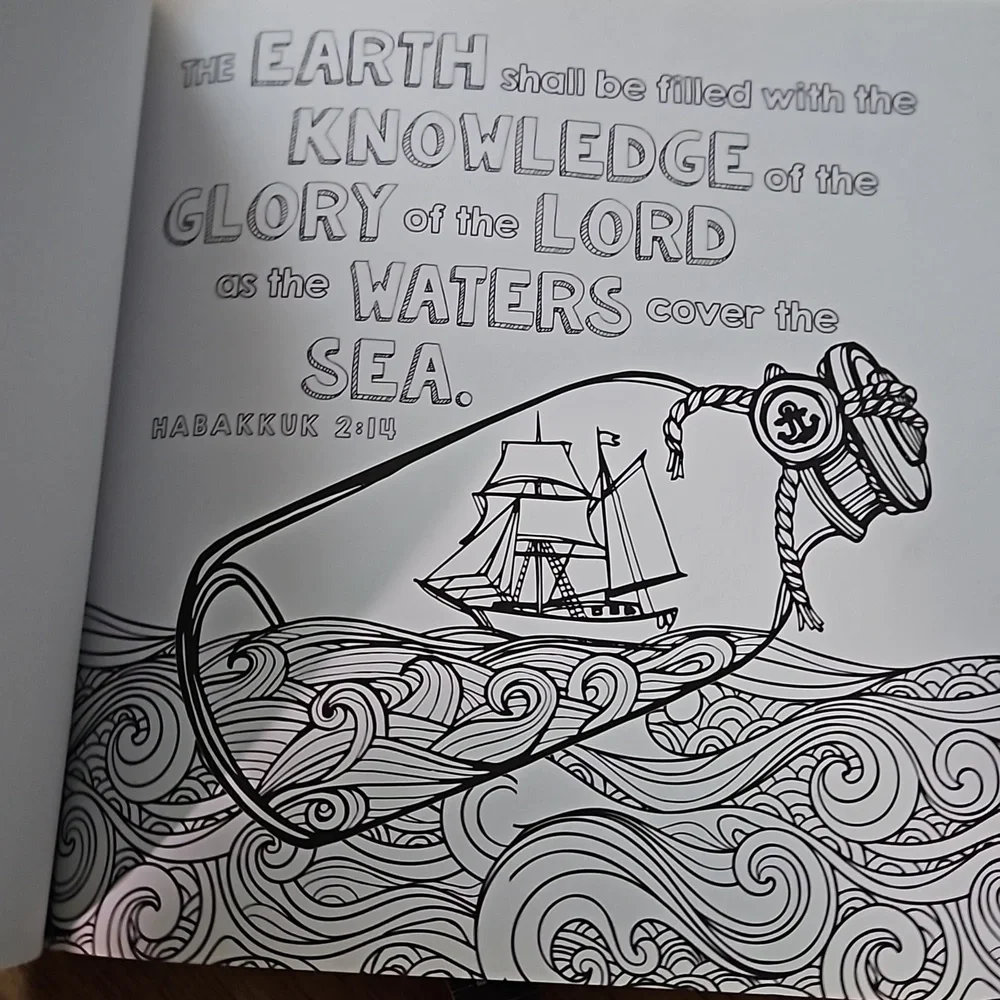 Coloring Book - Picture 13 of 16
